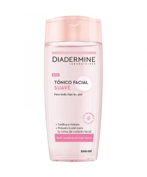 Tonico Facial Diadermine 200 Ml.