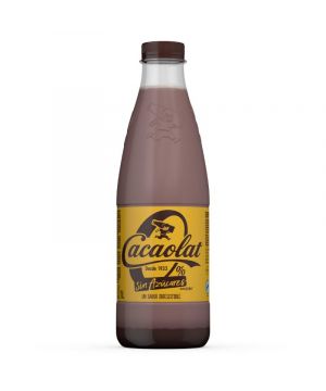 Batido Cacaolat Cacao 0% Materia Grasa Litro