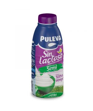 Leche Puleva S/Lactosa Semidesnat.bt.litro