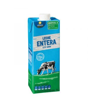 Leche Alteza Entera Litro