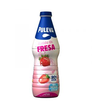 Batido Puleva Fresa Litro