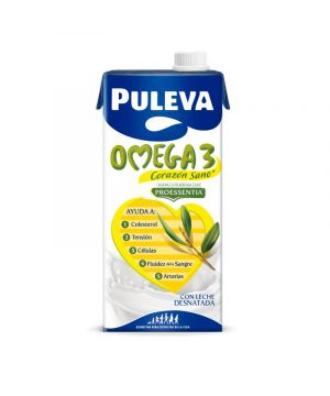 Puleva Omega-3 Brik Litro