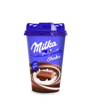 Batido Milka Vaso 200 Ml.