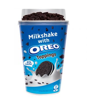 Batido Oreo Vaso 200 Ml.