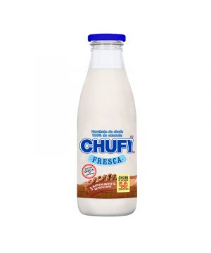 Horchata Chufi Pasteurizada Botella 750 Ml.