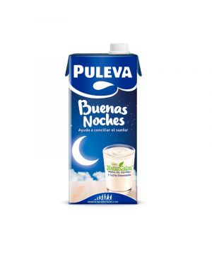 Puleva Buenas Noches Brik Litro