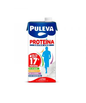 Puleva Proteina Desnatada Sin Lactosa Brik Litro
