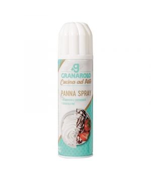 Nata Granarolo Montada Azucarada Spray 250 Grs.