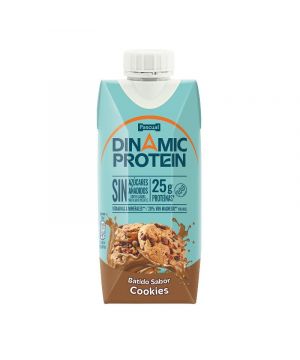 Batido Pascual Dinamic Protein Cookies 330 Ml