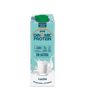 Leche Pascual Dinamic Protein Sin Lactosa, Litro
