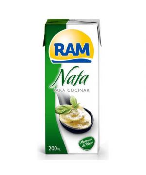 Nata Ram Cocinar 18% Mg 200 Ml.