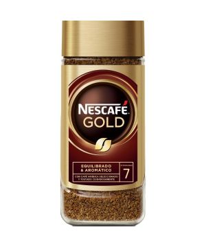 Cafe Nescafe Gold Liofilizado 100 Grs.