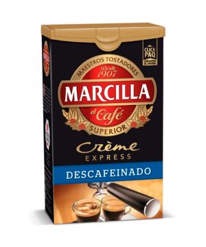 Cafe Marcilla Creme Espress Descafeinado 200 Grs