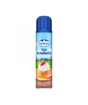 Nata Asturiana Azucarada Spray 250 Grs