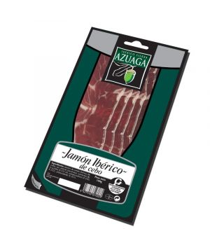 Jamon Cebo Iberico 50% Raza Iberica Azuaga 100 Grs