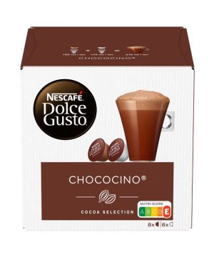 Chococino Nescafe Dolce Gusto 16 Caps 256 Gr