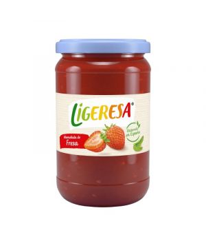 Mermelada Ligeresa Fresa 330 Gr.