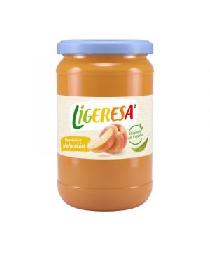 Mermelada Ligeresa Melocoton 330 Gr.