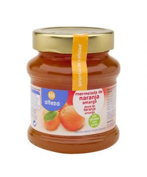 Mermelada Alteza Naranja Amarga 350 Gr.