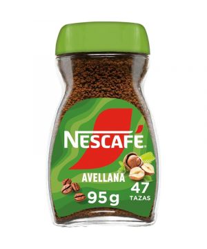 Cafe Nescafe Avellana 95 Grs