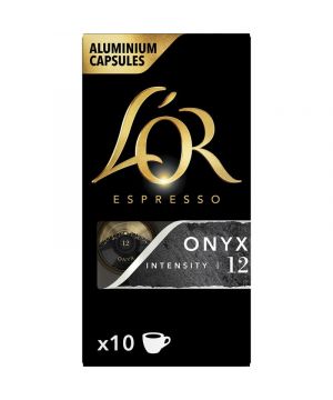 Cafe L'or Espresso Onyx 10 Caps.x 5,2 Gr.