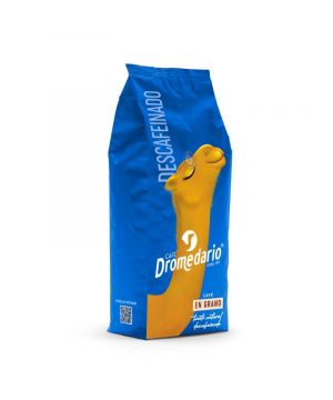Cafe Dromedario Grano Descafeinado 250 Grs