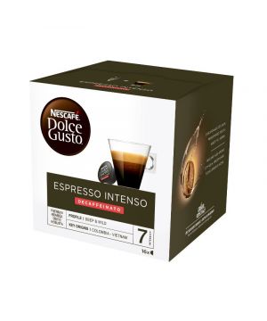 Cafe Nescafe Dolce Gusto Espresso Intenso Desc.16 Cap. 112Gr