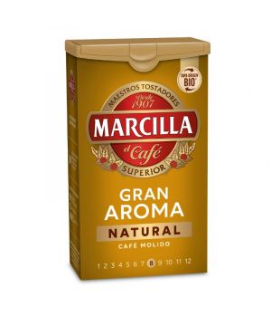 Cafe Marcilla Molido Natural 250 Grs