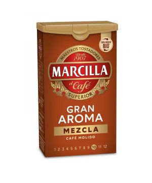 Cafe Marcilla Molido Mezcla 250 Grs