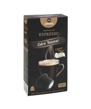 Cafe Alteza Espresso Extra Intenso 10 Caps X 5 Grs