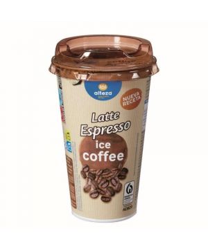 Cafe Alteza Ice Coffee Cappuccino 250 Ml.