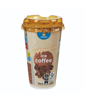 Cafe Alteza Ice Coffee Cappuccino 250 Ml.