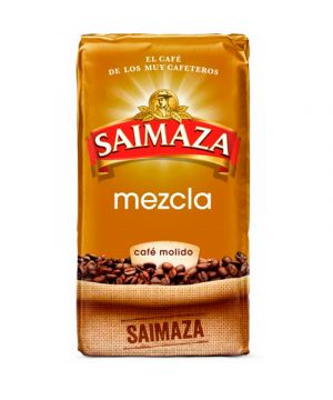 Cafe Saimaza Molido Mezcla 250 Grs