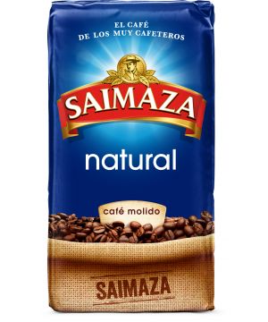 Cafe Saimaza Molido Natural 250 Grs