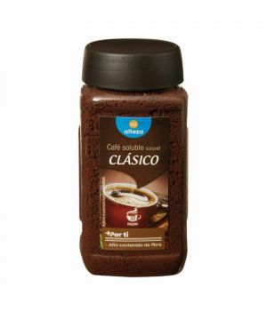 Cafe Alteza Soluble Natural 100 Grs