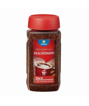 Cafe Alteza Soluble Descafeinado 100 Grs