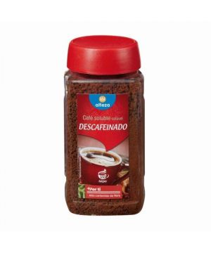 Cafe Alteza Soluble Descafeinado 200 Grs