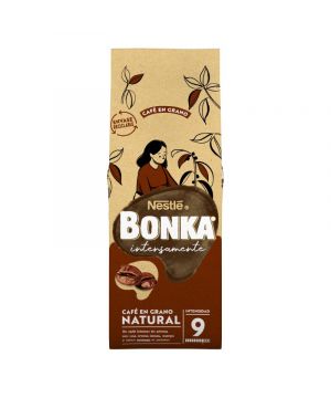 Cafe Bonka Grano Natural 500 Grs