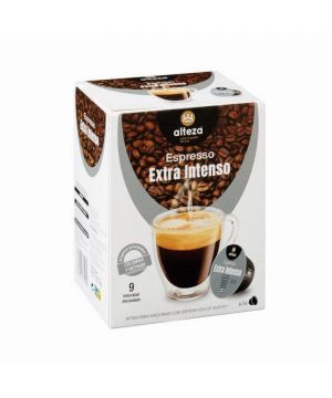 Cafe Alteza Extra Intenso 16 Cap.120 Grs Comp.dolce Gusto