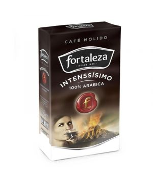 Cafe Fortaleza Intenssisimo 100% Arabica 235 Grs.