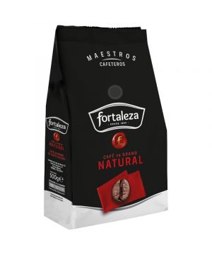 Cafe Fortaleza Grano Natural 500 Grs
