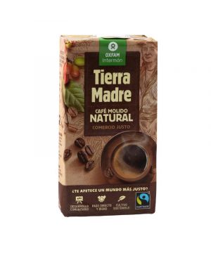 Cafe Tierra Madre Molido Natural 250 Grs.
