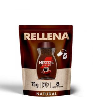 Cafe Nescafe Natural Doypack 75 Grs.