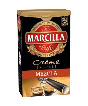Cafe Marcilla Molido Cex Mezcla 250 Grs