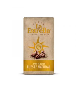 Cafe La Estrella Molido Natural 250 Grs