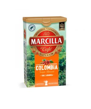 Cafe Marcilla Molido Colombia 200 Grs