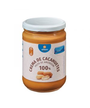 Crema Cacahuete Alteza 500 Grs.