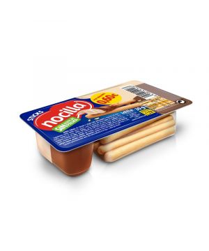 Sticks Nocilla Chocoleche 30 Grs