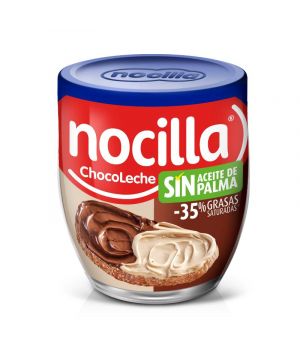 Crema Cacao Nocilla Duo 180 Grs
