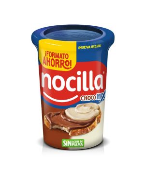 Crema Cacao Nocilla Duo Familiar 620 Grs